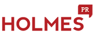 Holmes PR Logo